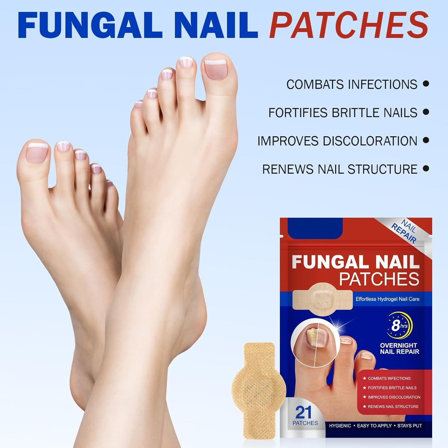 PureNail™ | Optimale Wiederherstellung Ihrer Nägel