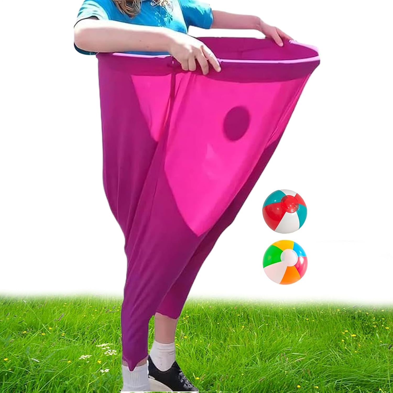 GrannyToss™  | Das lustigste Wurfspiel für draußen!