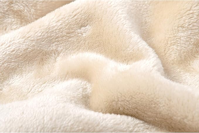 MeraLux™ | Fleece Kapuzenpullover - Stilvoller, flauschiger Hoodie mit luxuriösem Komfort und wohliger Wärme für den Winter