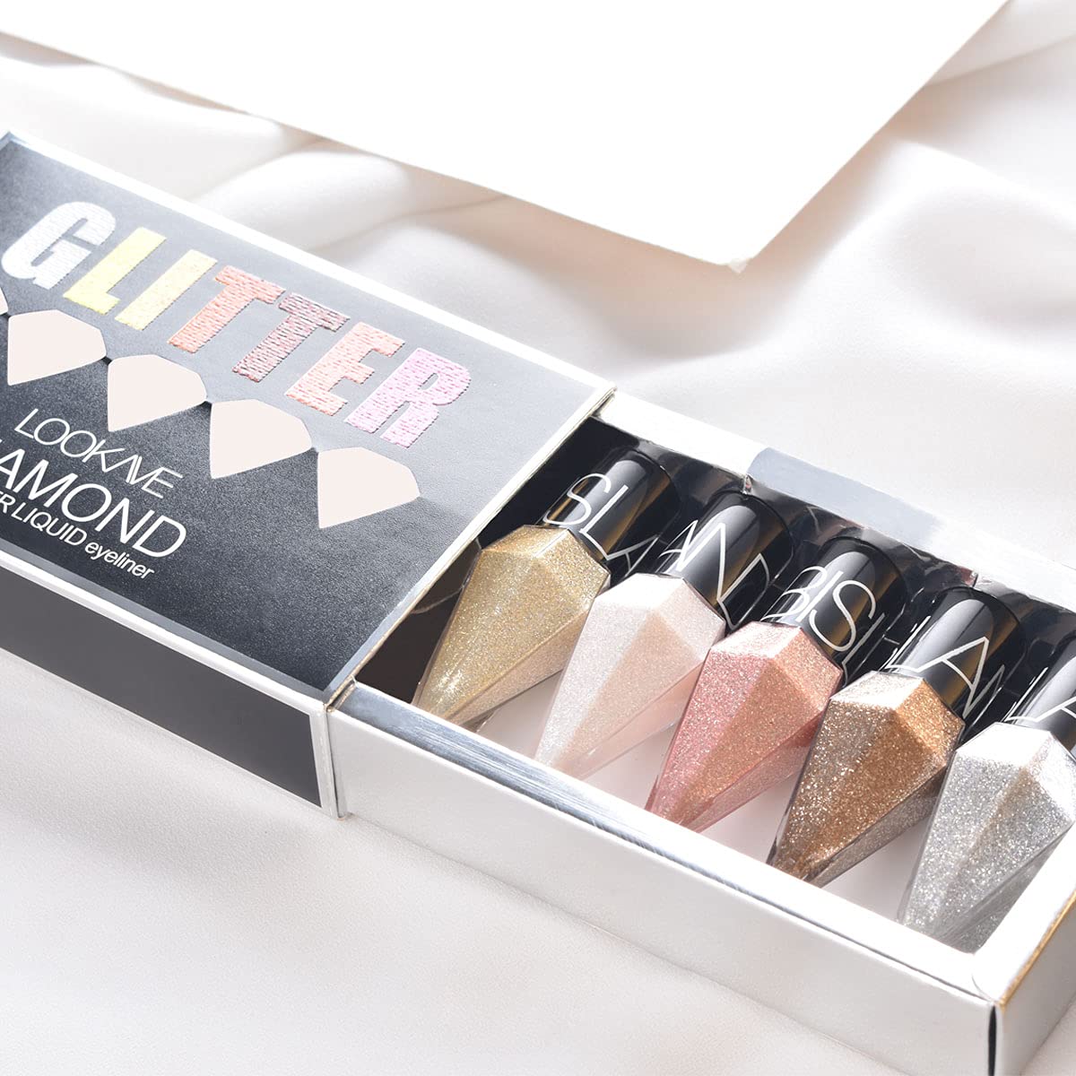 1+1 GRATIS | DiamondGlam™ | Flüssig-Eyeliner