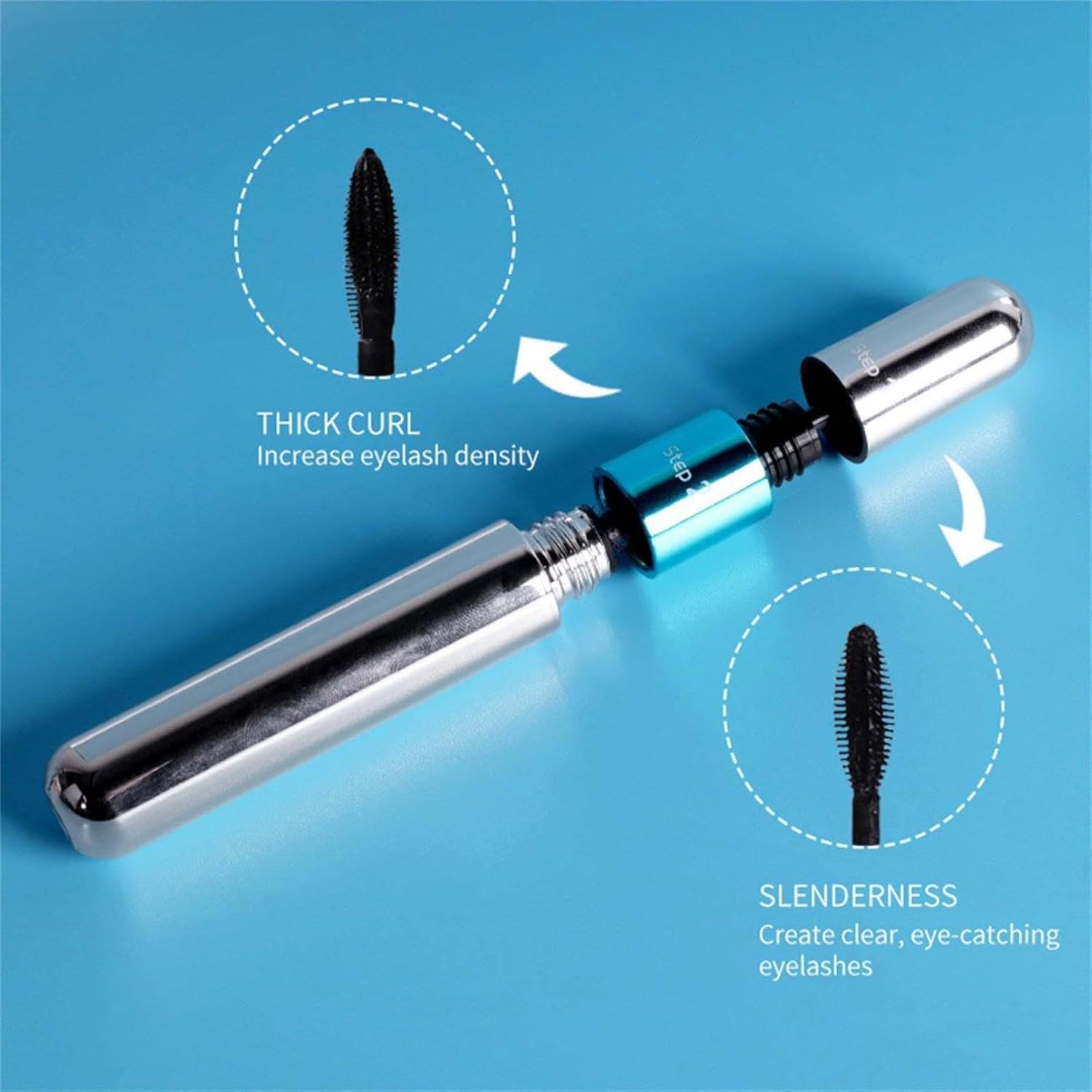 1+1 Gratis | Vibely™ | Lash Cosmetics Mascara