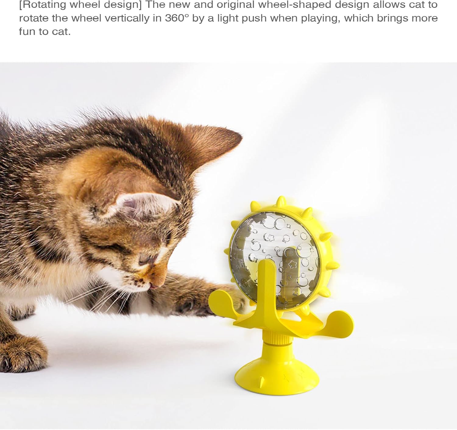 ImbissRad™ | Praktischer Belohnungsspender