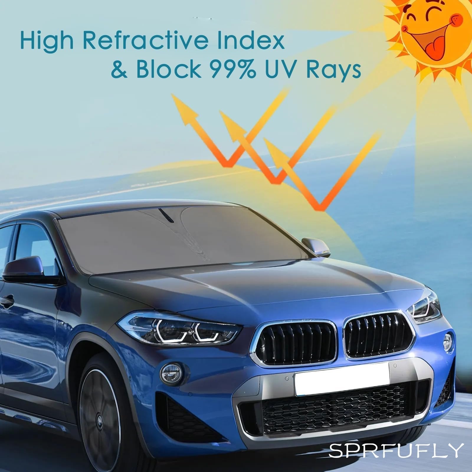 Solaris™ | Auto-Sonnenschutzmatte