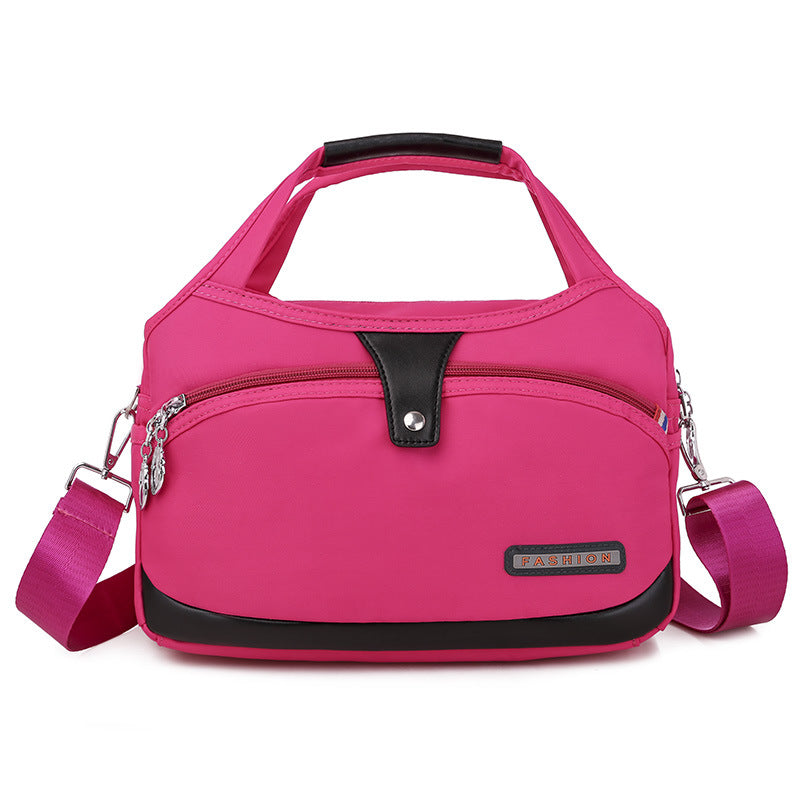 SecureElegance™ | Anti-Diebstahl Tote Bag