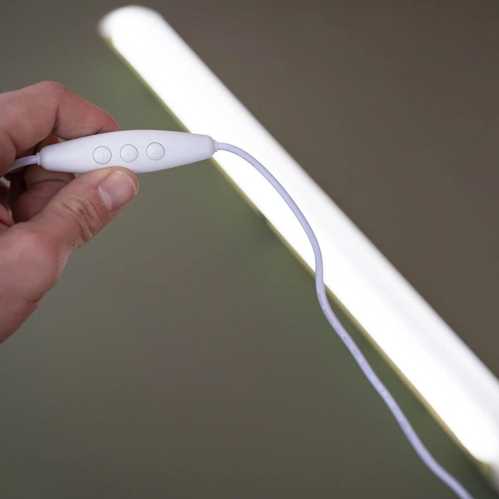 50 % Rabatt | SolarGlow™ | Solar-LED-Lichtschlauch für Camping & Outdoor-Abenteuer