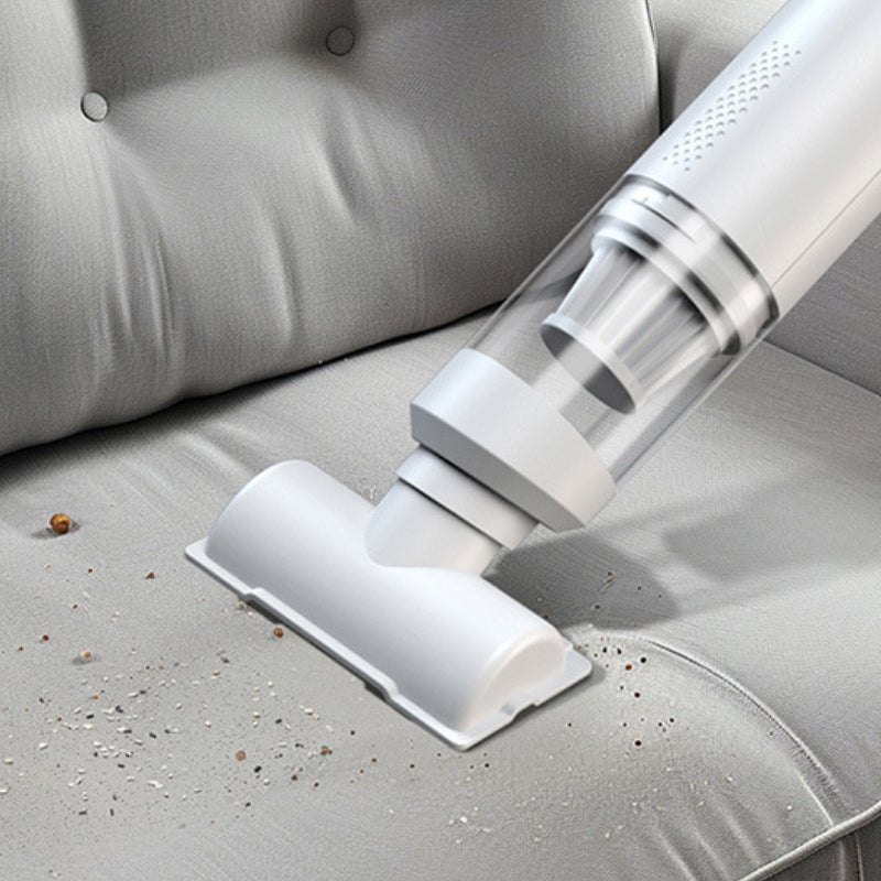 DustJet V8™ | Power in der Hand, Sauberkeit im Griff!