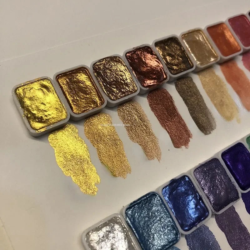 VibrantaX™ |  Entfache pure Kreativität mit Farben, die dein Kunstwerk lebendig werden lassen!