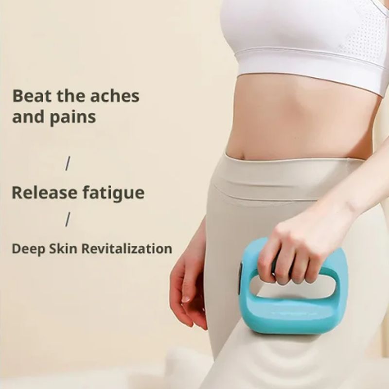 MultiMassager™ | Sofortige Muskelentspannung, die Sie überall und jederzeit von Stress befreit