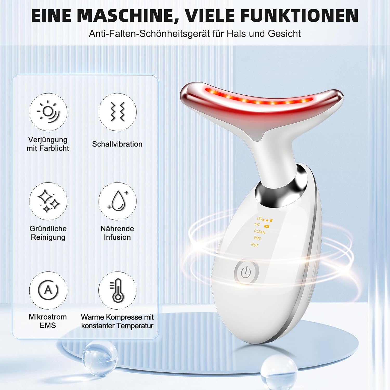 GlowPulse™ | Entfessele strahlende Haut, die jeden Blick fesselt!