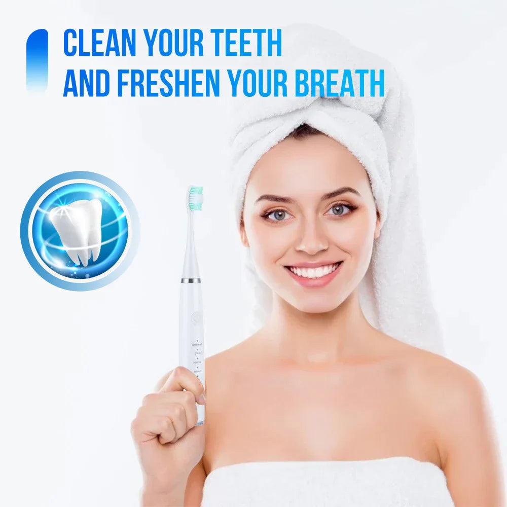 50 % Rabatt | ToothCleaner™ | Wirksame Pflege für strahlend gesunde Zähne!