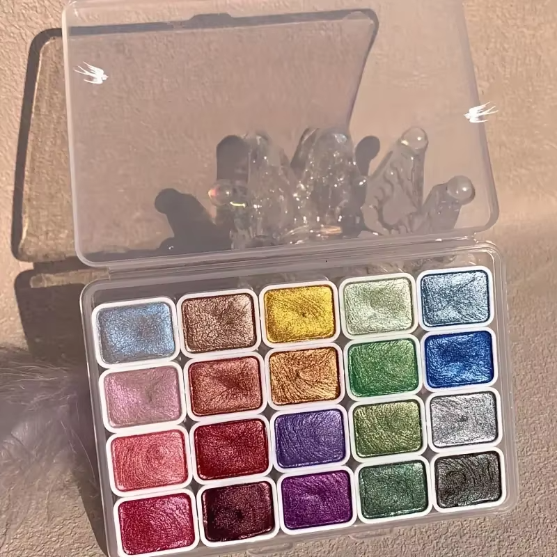 VibrantaX™ |  Entfache pure Kreativität mit Farben, die dein Kunstwerk lebendig werden lassen!