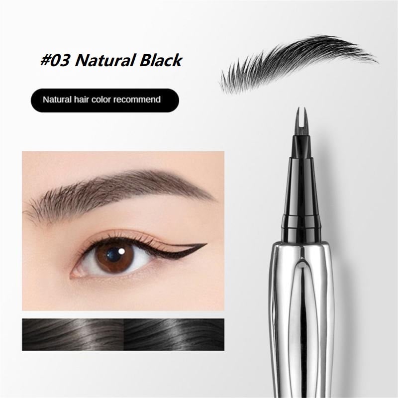 1+1 Gratis | BrowLux™ | Wasserfester Augenbrauenstift