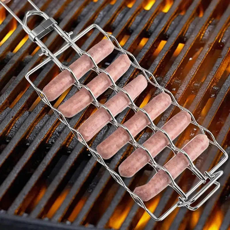 GrillBro Pro™ | Perfekte Grillergebnisse, kein Anhaften!