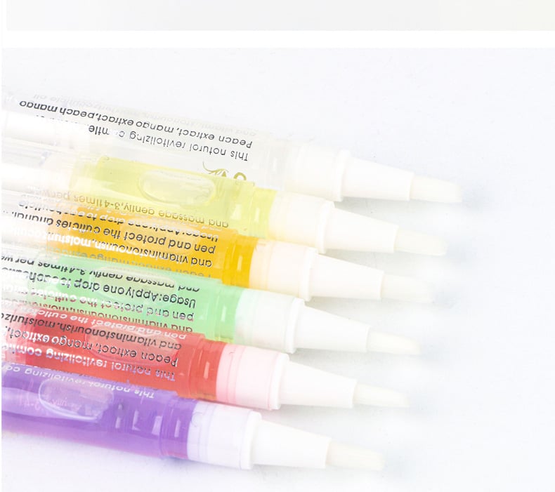 50% RABATT | NailCare™ | Vitamin E & Protein Nagelpflege | Stärkt & schützt Nägel