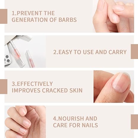 50% RABATT | NailCare™ | Vitamin E & Protein Nagelpflege | Stärkt & schützt Nägel