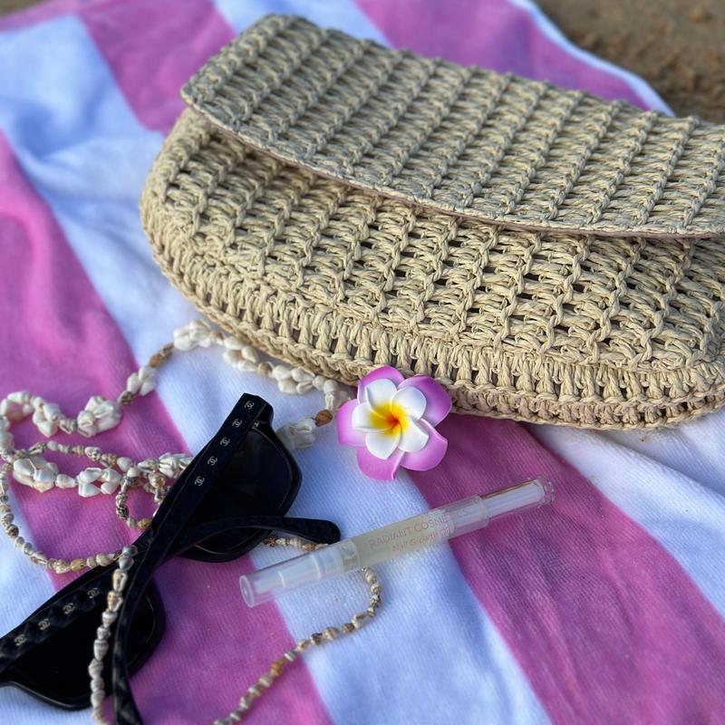 50% RABATT | NailCare™ | Vitamin E & Protein Nagelpflege | Stärkt & schützt Nägel