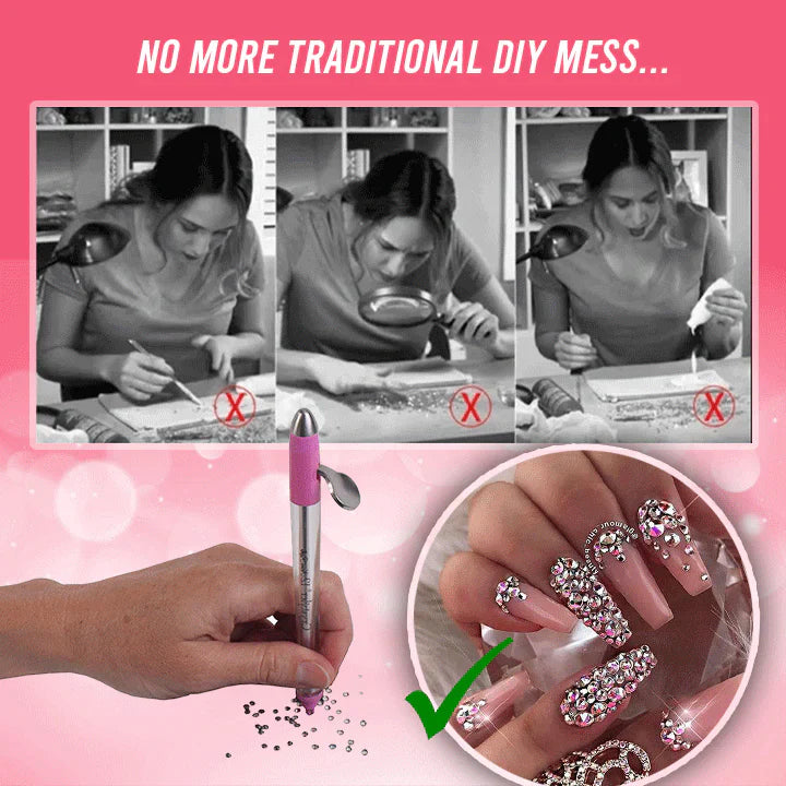 Gemify™ | DIY Diamantenstickerei Stift
