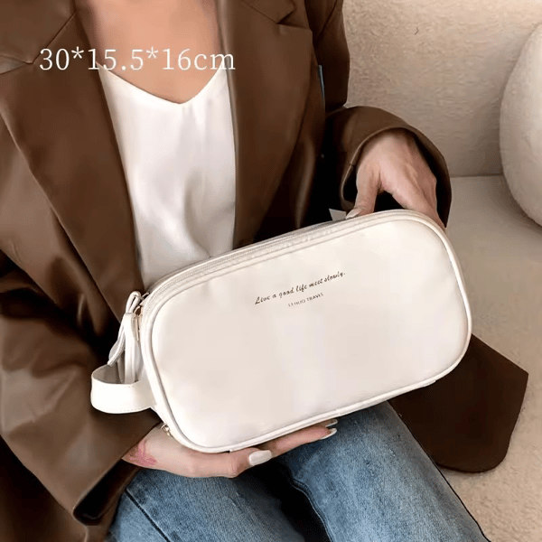 SimpleBag | Reisekosmetiktasche mit großer Kapazität
