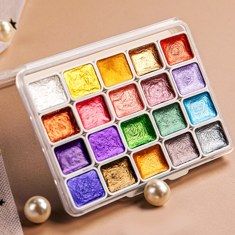 VibrantaX™ |  Entfache pure Kreativität mit Farben, die dein Kunstwerk lebendig werden lassen!