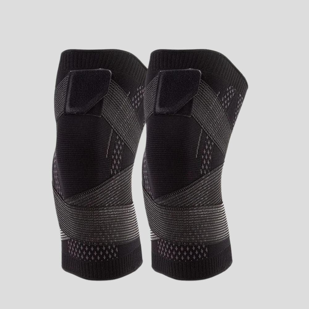 FlexiKneePro™ | Endlich schmerzfrei durchstarten und jede Bewegung genießen