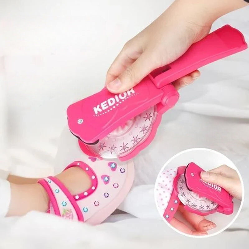 GlimmerClip™ | Verzieren Sie Ihre Accessoires mit Stil
