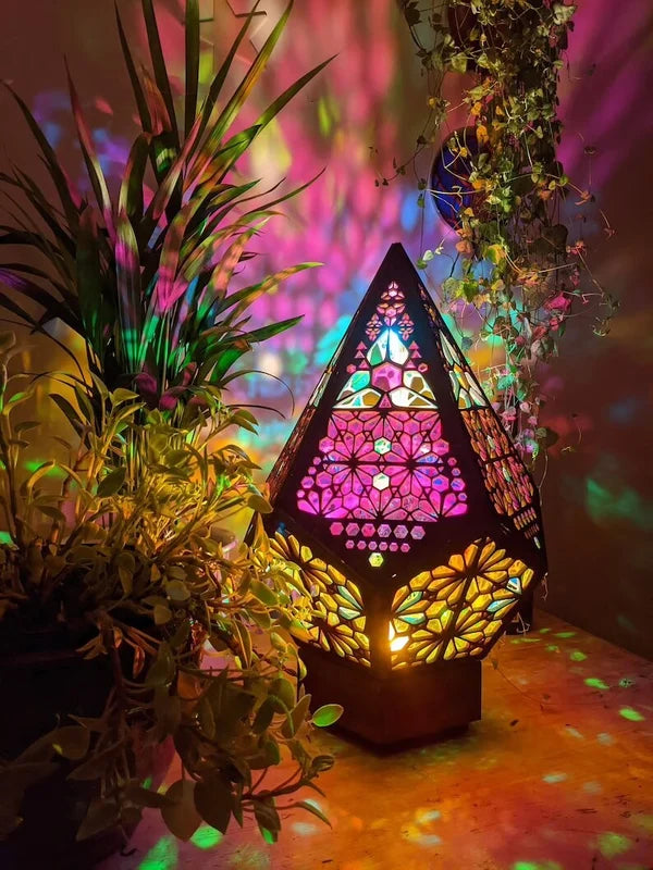 SpiroGlow | Verlimo Spiro Lampe