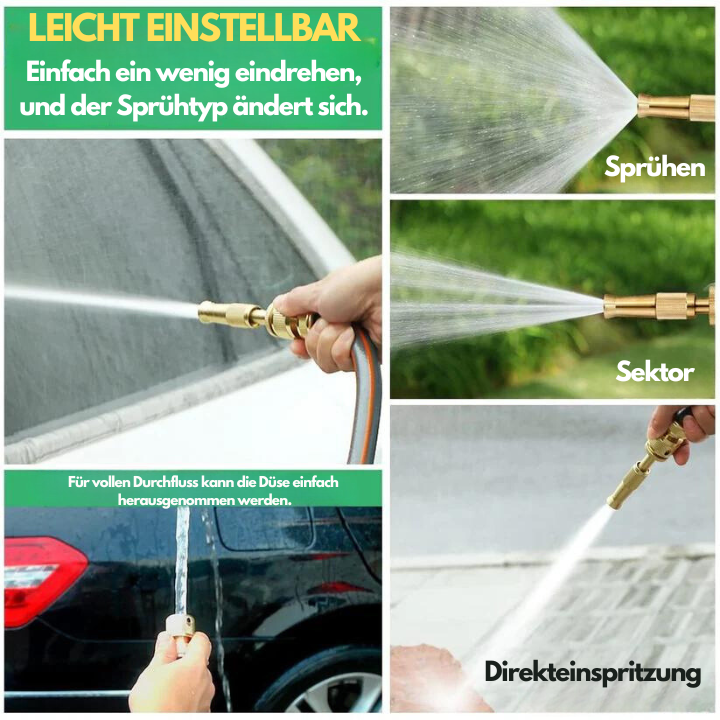 AquaForce | Hochdruck-Schlauchdüse