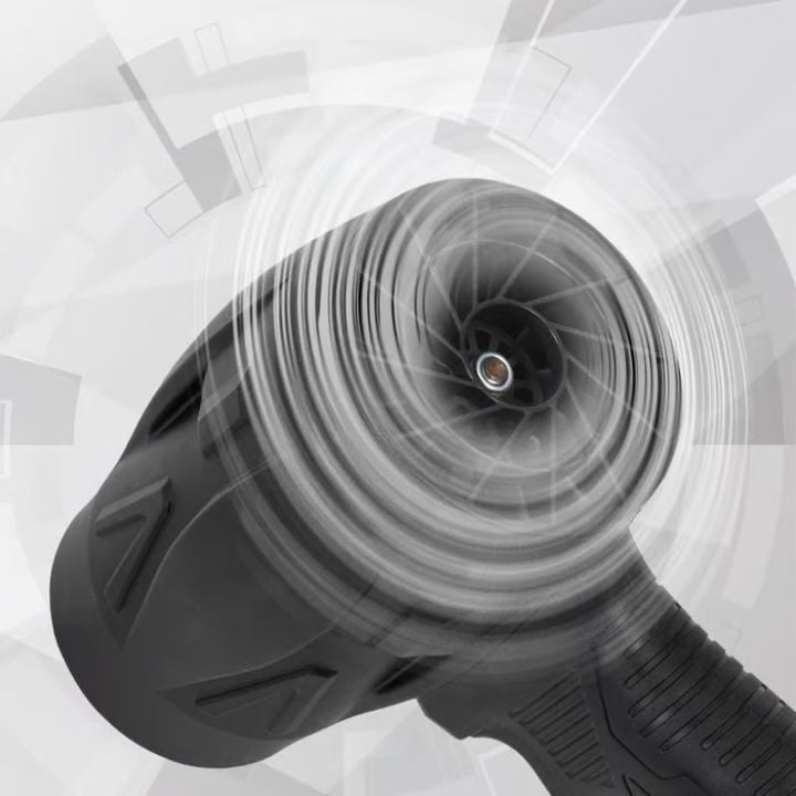 TurboFan | Schnurloses Turbo-Gebläse Air Duster für die Reinigung