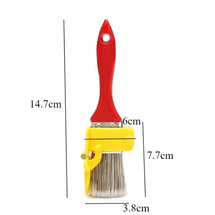 PrecisePaint | Präziser kanten-pinsel