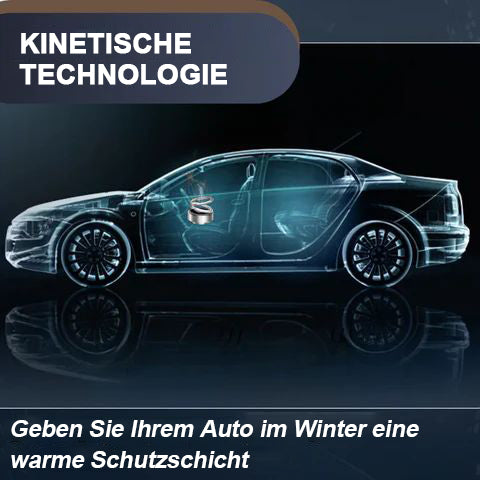 1+1 GRATIS | HeatPulse™ | Tragbare kinetische Heizung