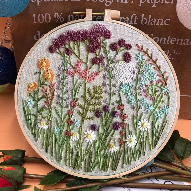 1+1 Gratis | ThreadBloom™ | Kreativität, die aufblüht!