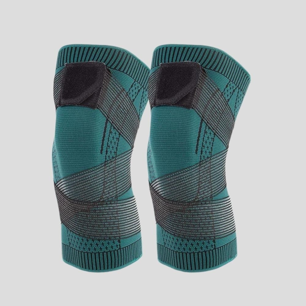 FlexiKneePro™ | Endlich schmerzfrei durchstarten und jede Bewegung genießen