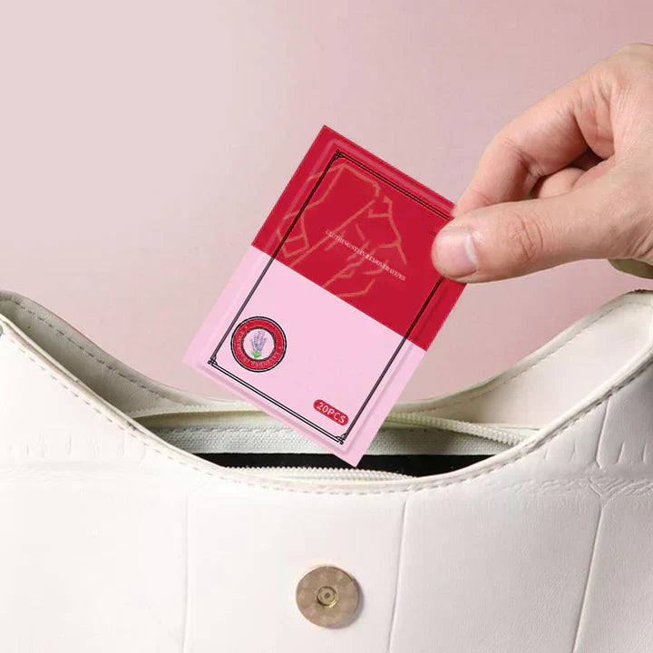 50% Rabatt | StainWipe™ | Effektive und praktische Fleckenentfernungstücher