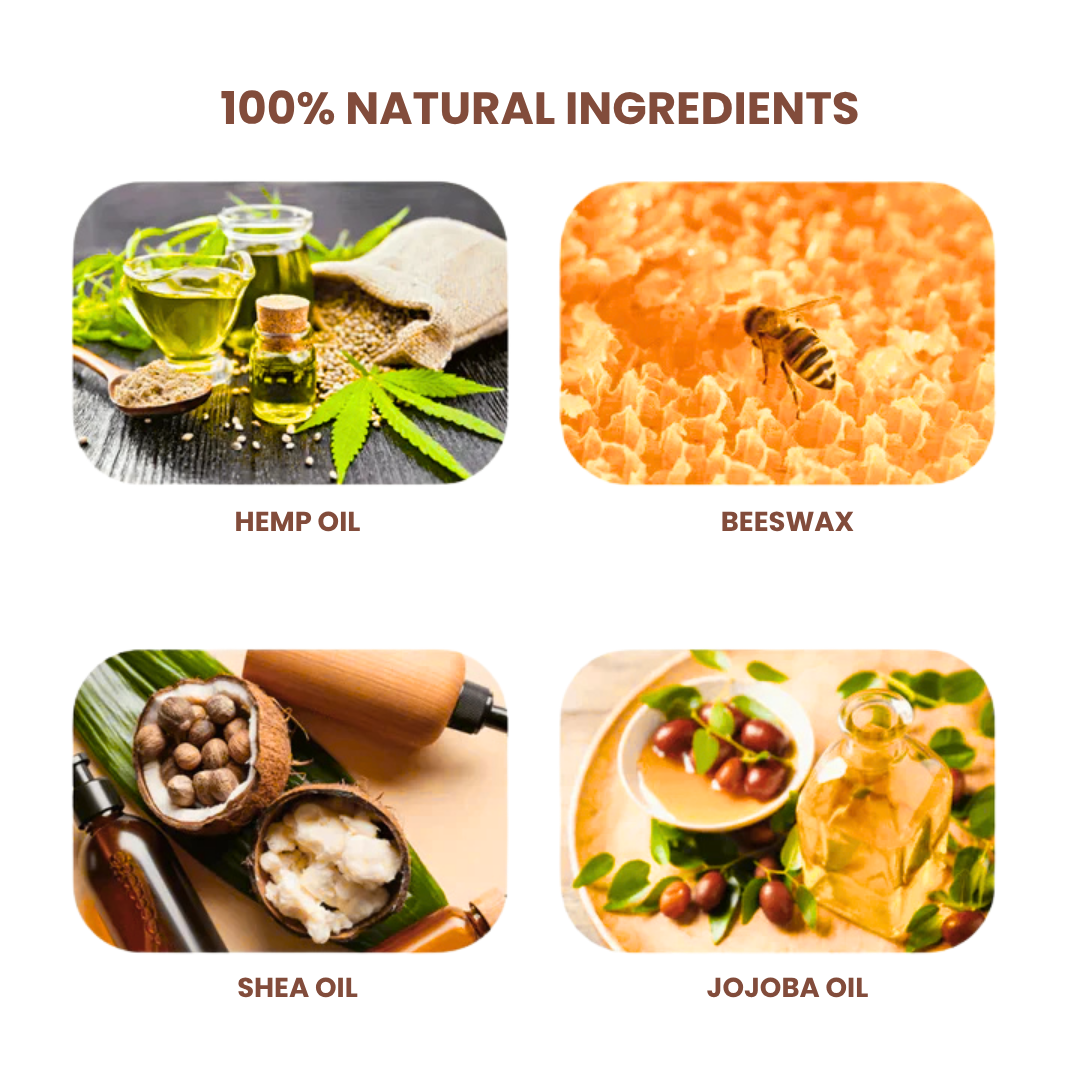 50% RABATT | EverGlow™ | Leder- und Möbelreparaturbalsam