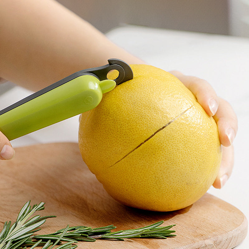 QuickPeel™  | Schnelle Schälleistung