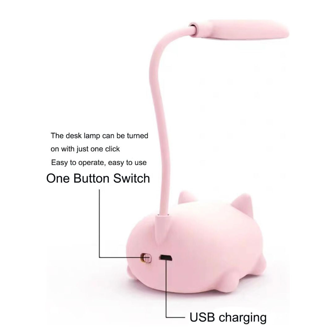 CattyLamp™ | Dein schnurrendes Wohlfühl-Licht!