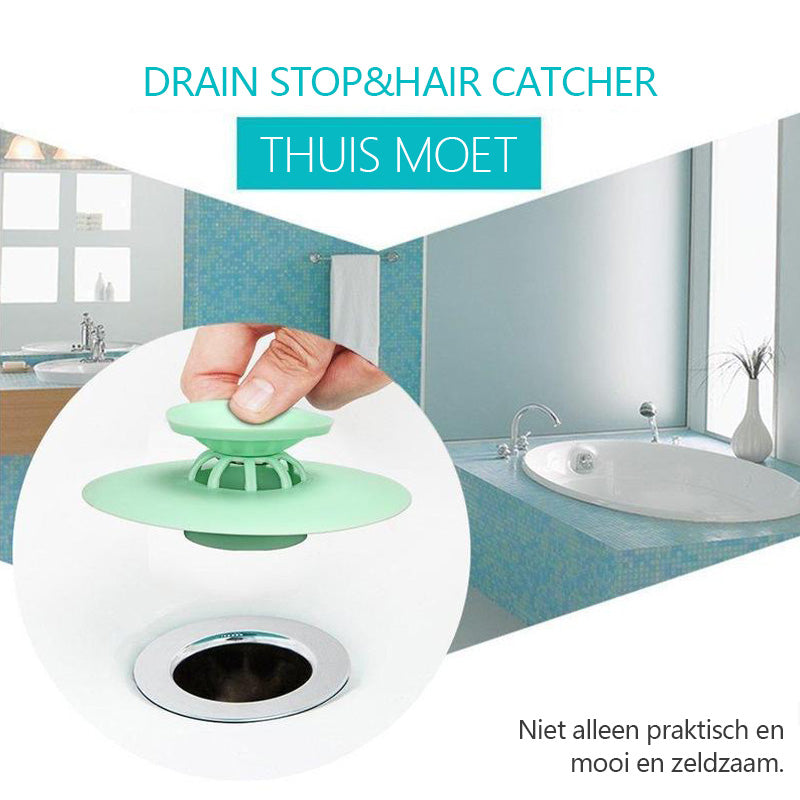 2+1 GRATIS | DrainMaster | Verhindert Verstopfungen