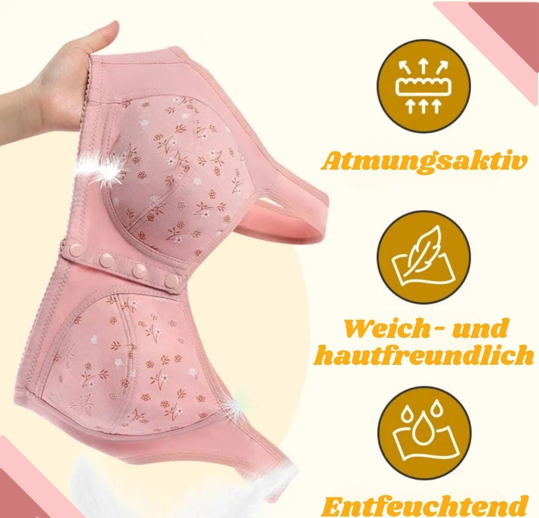 50% RABATT | ComfyBra™ | Knopfdruck-BH