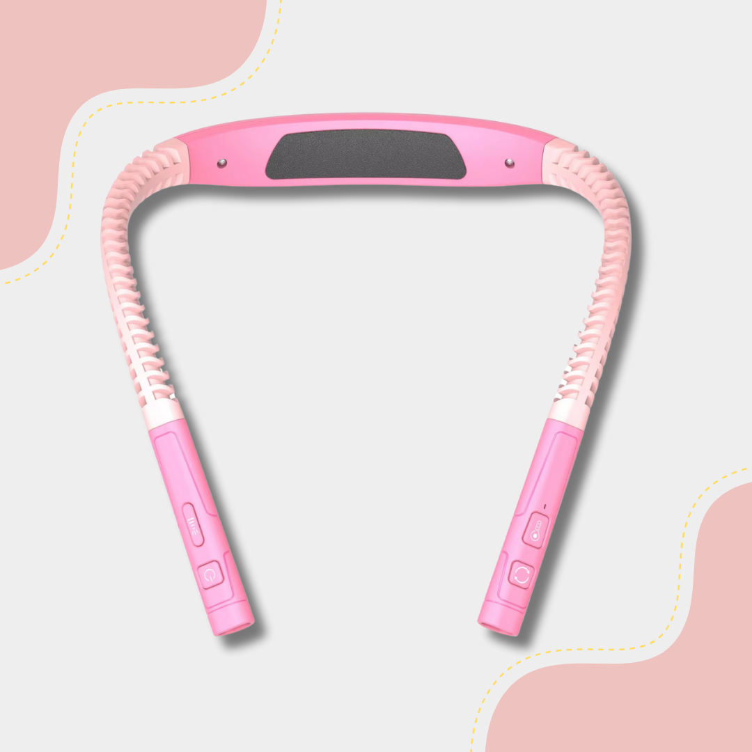 NeckGlow™ | Flexibles Leselicht für den Nacken