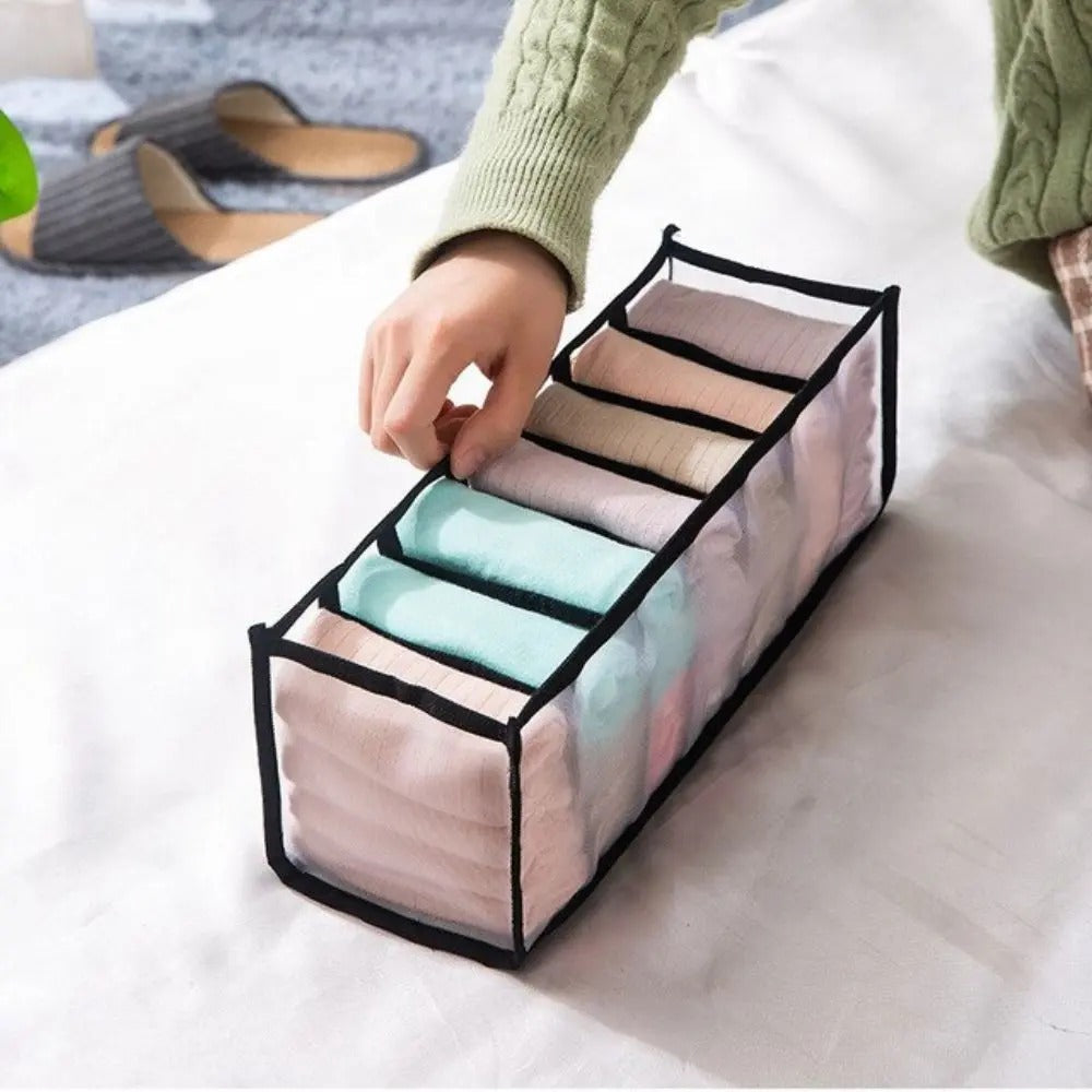 ClothingOrganizer™ | Kleiderorganizer — Ordnung und Ruhe jeden Morgen