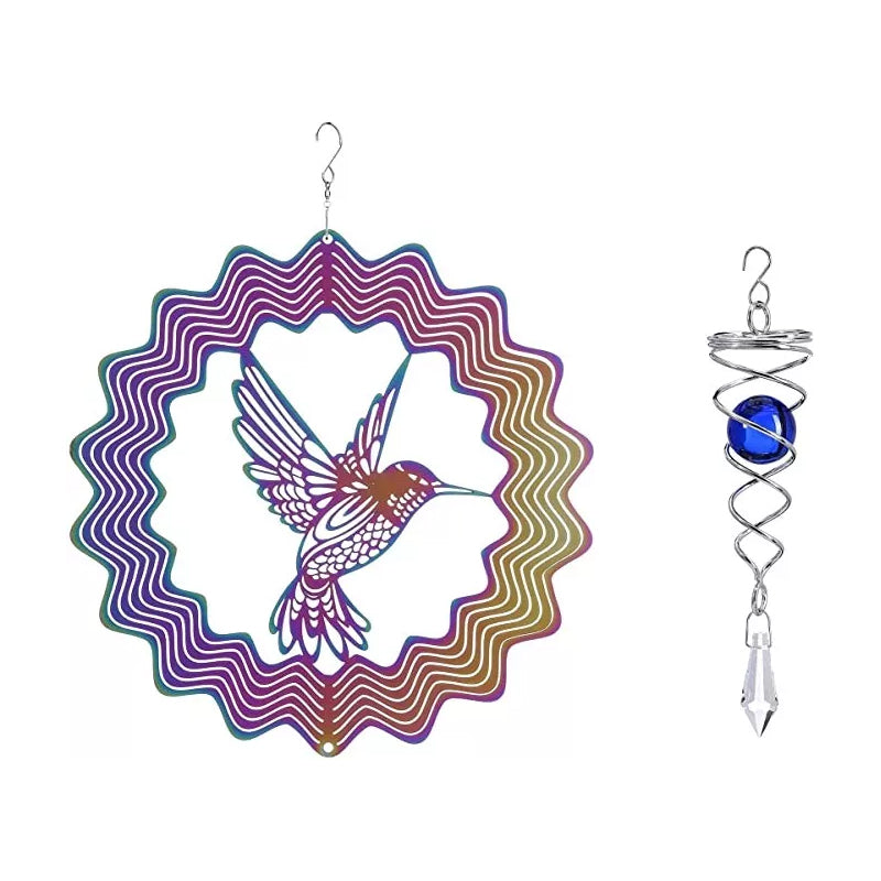 HummingSpin | Dein Garten, lebendig und bunt!