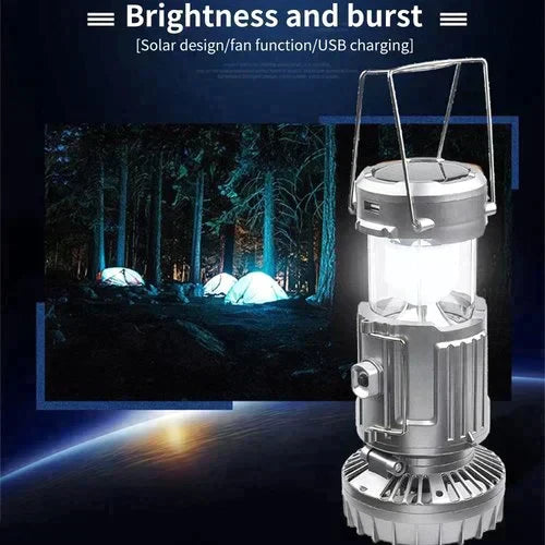50% Rabatt | SolarBreeze™ | Kühler Kopf & Helles Licht Immer