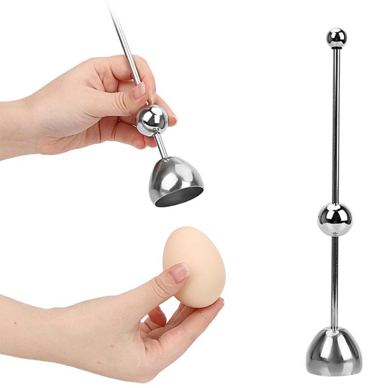 EggGuillotine |  Macht das Eierknacken einfach, sauber und sicher
