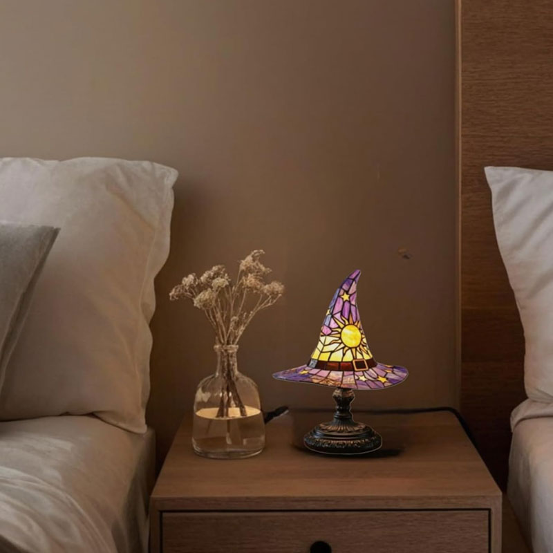 50% RABATT | WitchHat™ | Mystisches Nachtlicht