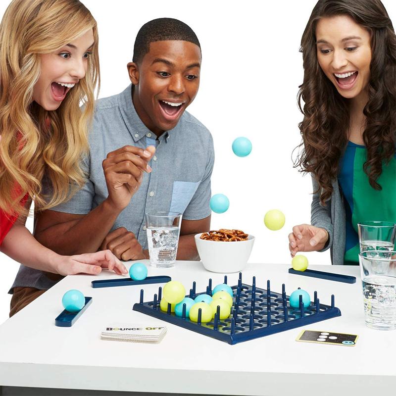 BounceMatch™ | Bounce Ball-Spiel - Das Spiel für die ganze Familie