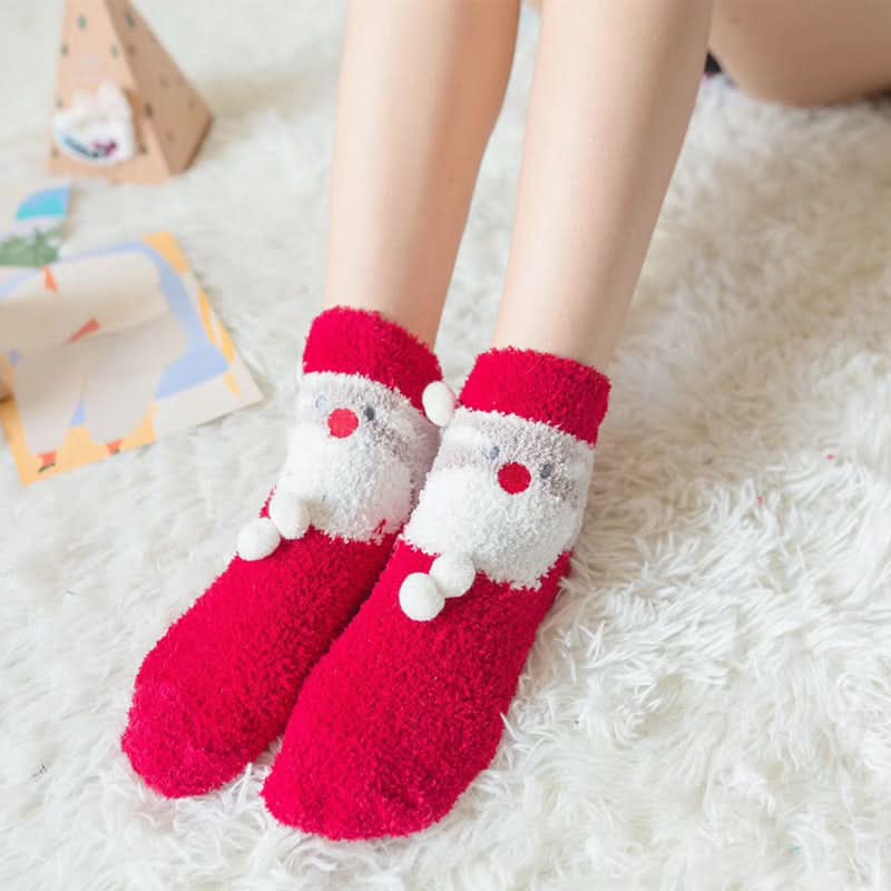 XmasSocks™ | Wärme trifft auf Weihnachtszauber