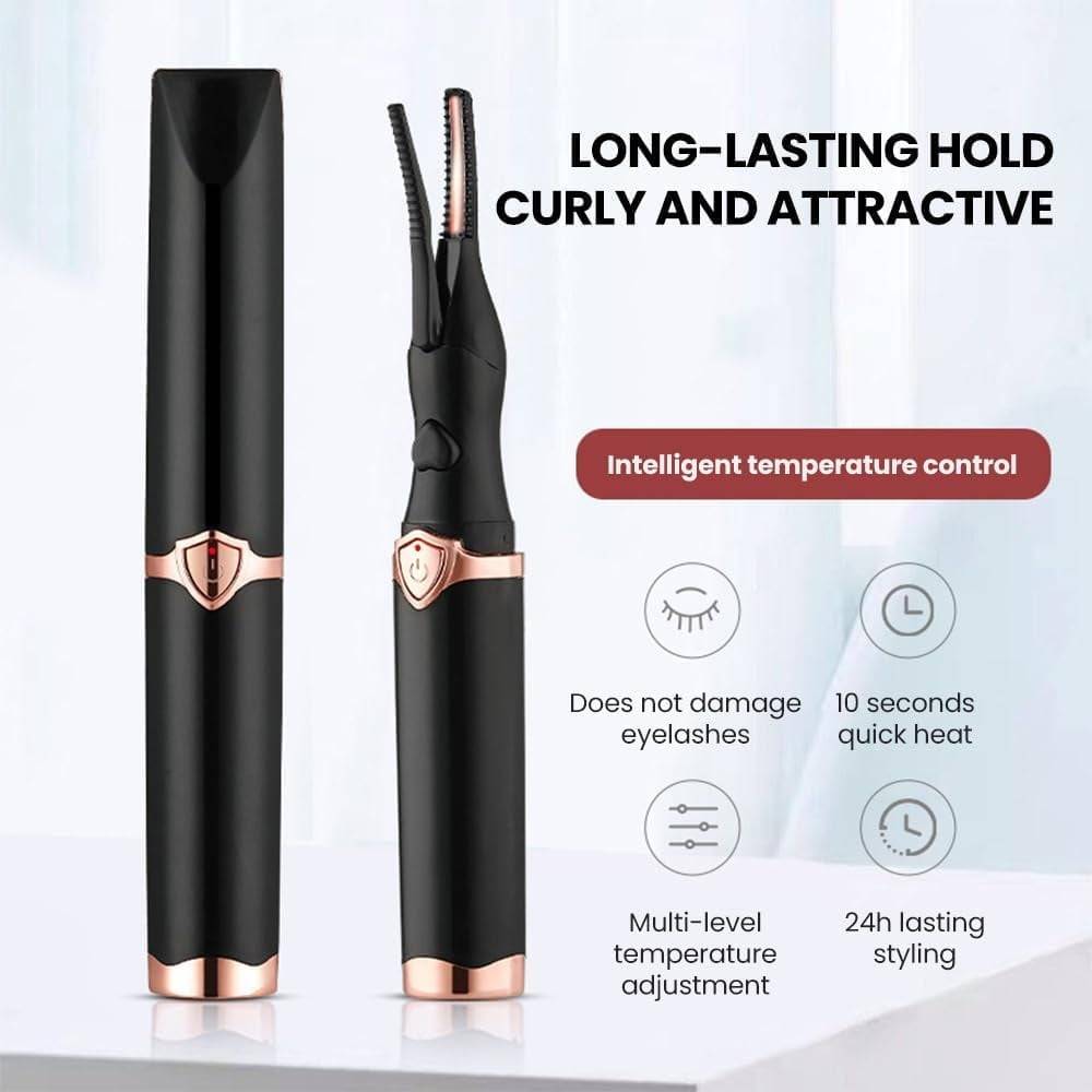 1+1 GRATIS | LashTherm™ | 3D Beheizte Wimpernzange