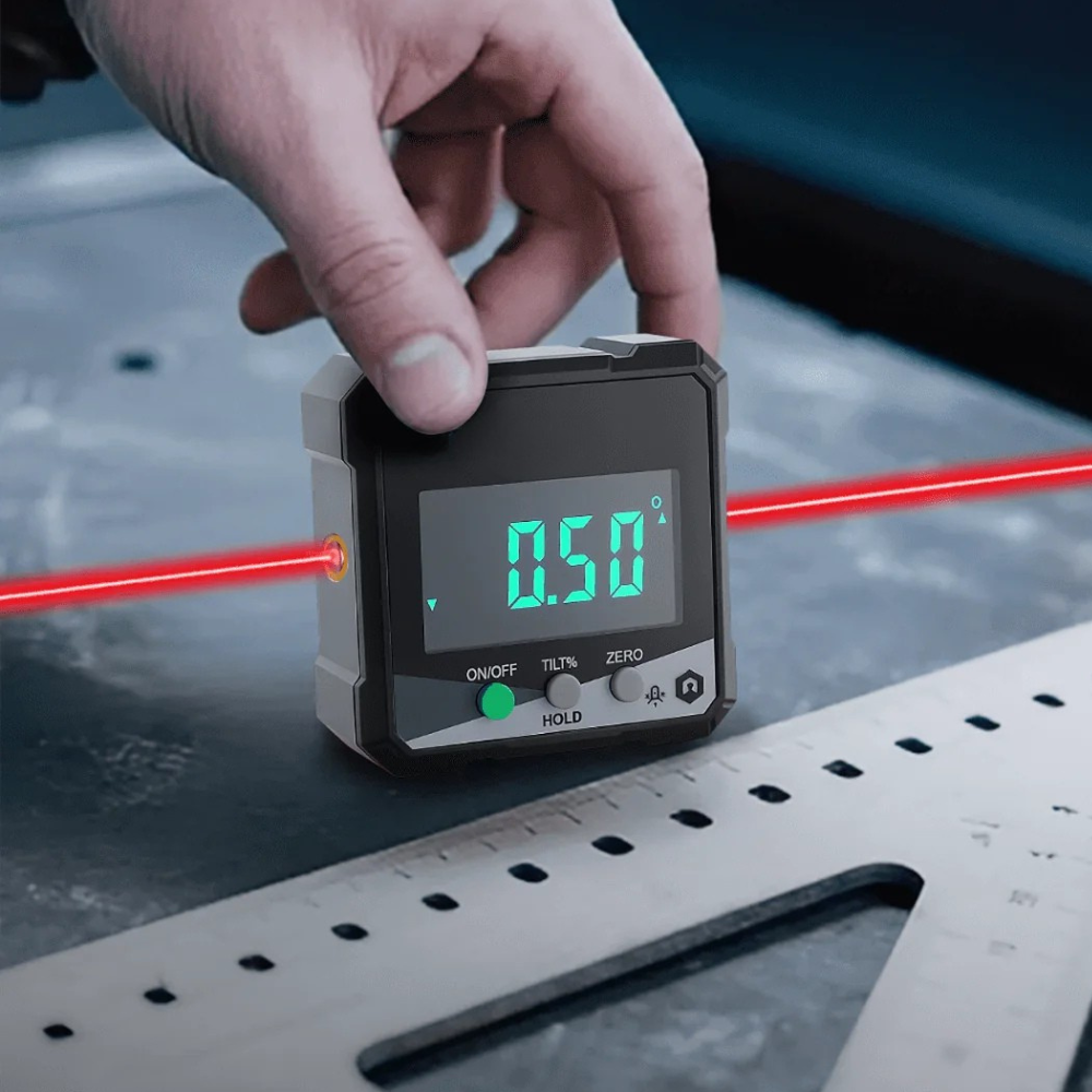 Levelix™ | Nägel perfekt im Winkel, sofort und ohne Stress