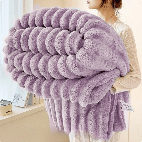 CozyCuddle™ | Tauchen Sie ein in wohltuende Wärme, die sich anfühlt wie eine sanfte Umarmung