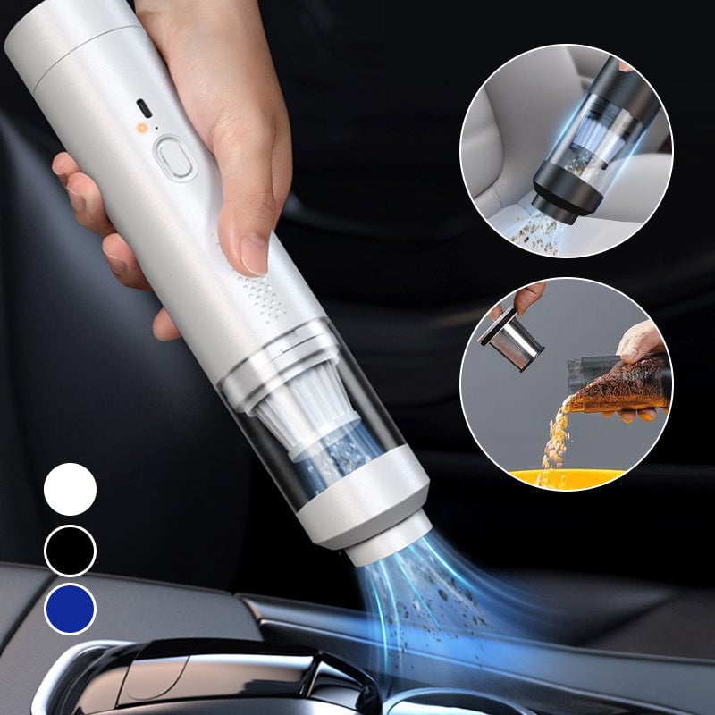 DustJet V8™ | Power in der Hand, Sauberkeit im Griff!